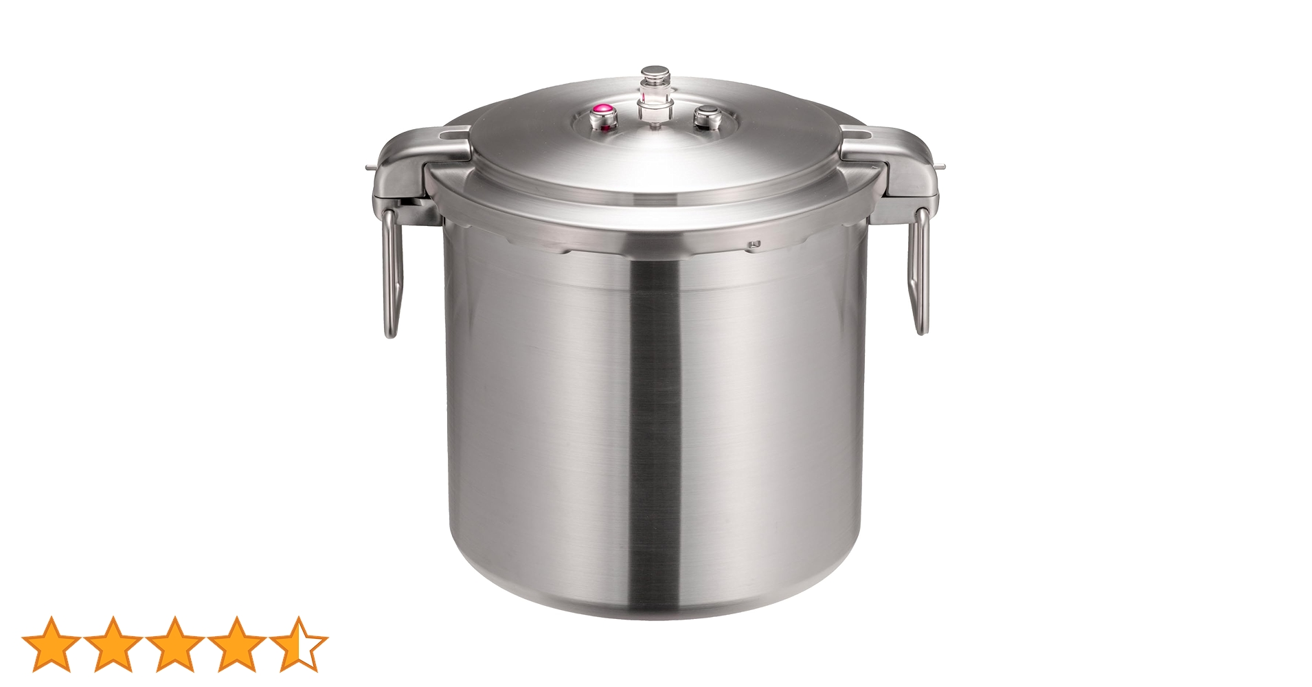 圧力鍋ワンダーシェフ 30L Amazon｜ワンダーシェフ wonderchef 圧力鍋 Pro BIG 両手圧力鍋 30L IH